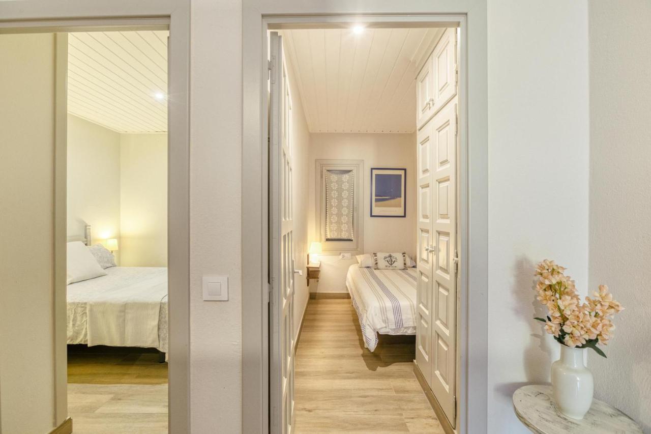 Apartamento Bajo 2 Бегур Экстерьер фото