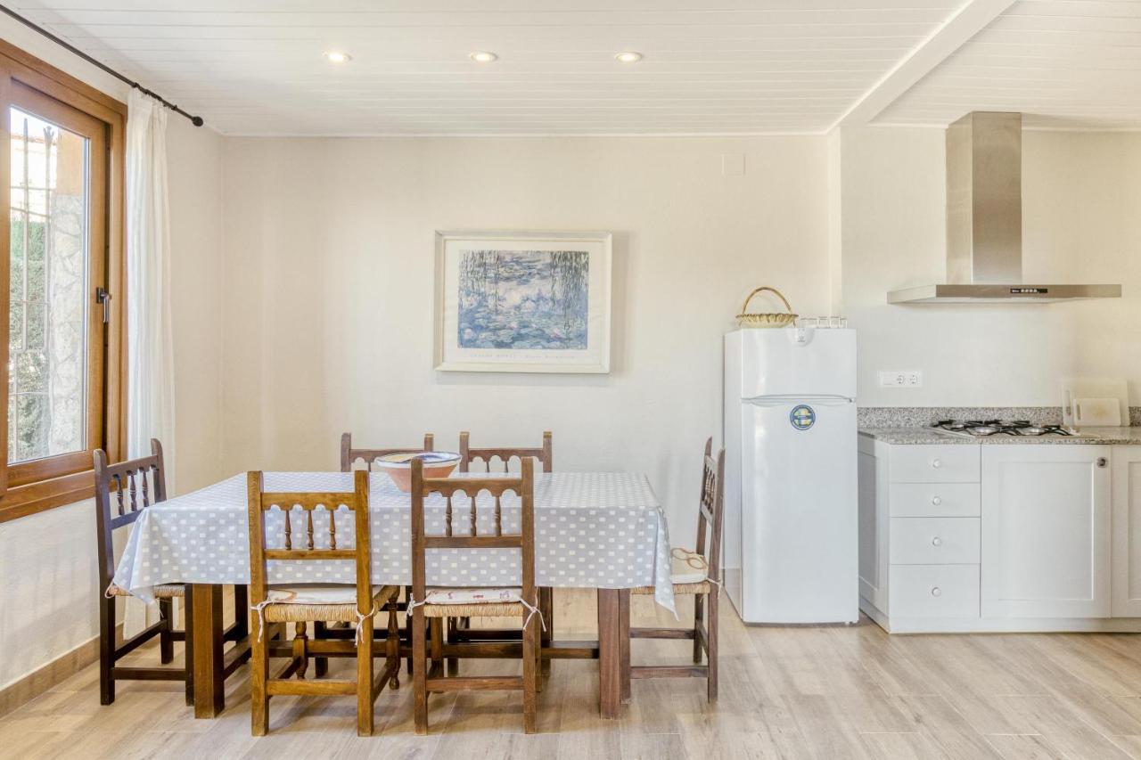 Apartamento Bajo 2 Бегур Экстерьер фото