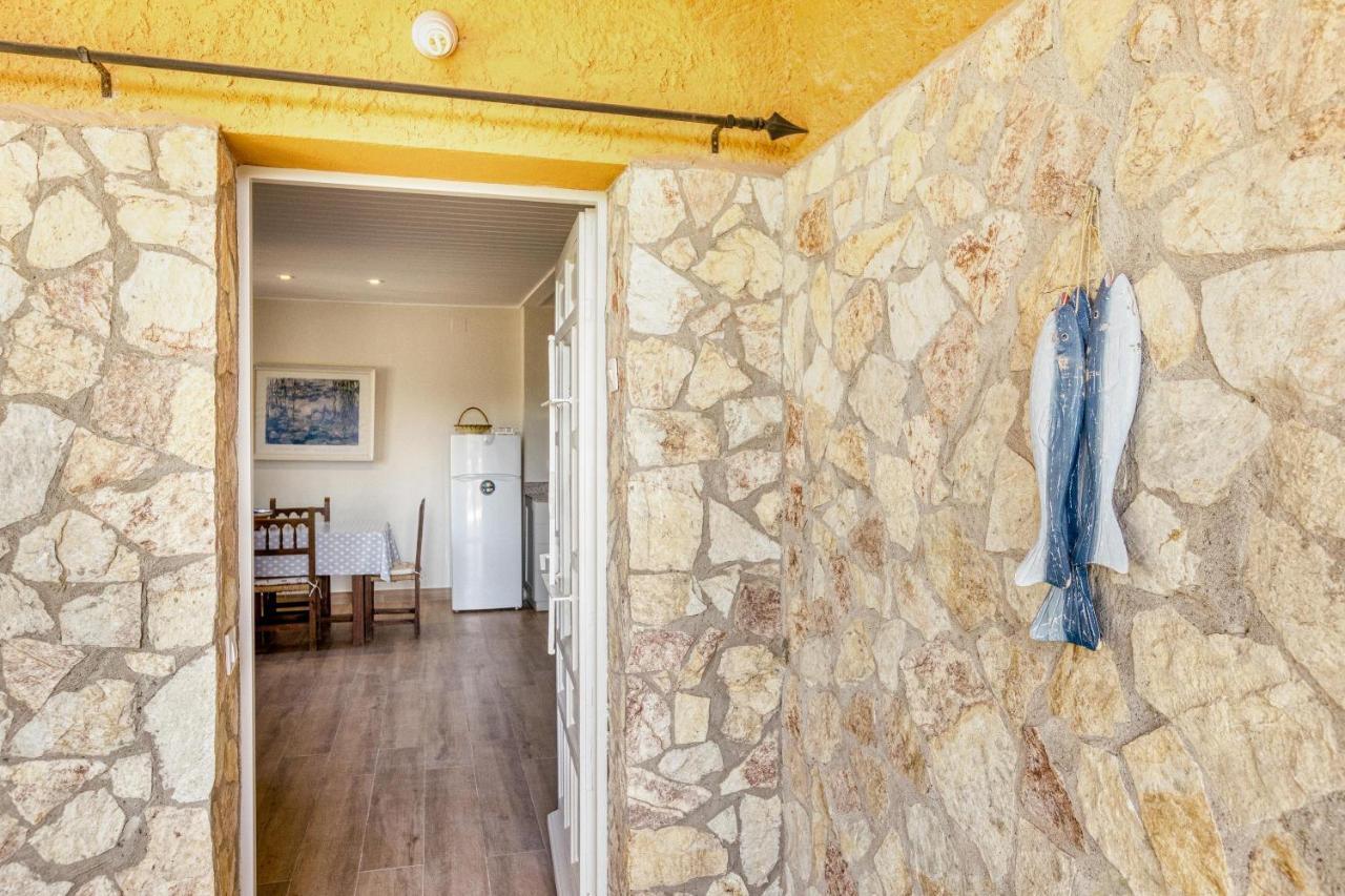 Apartamento Bajo 2 Бегур Экстерьер фото