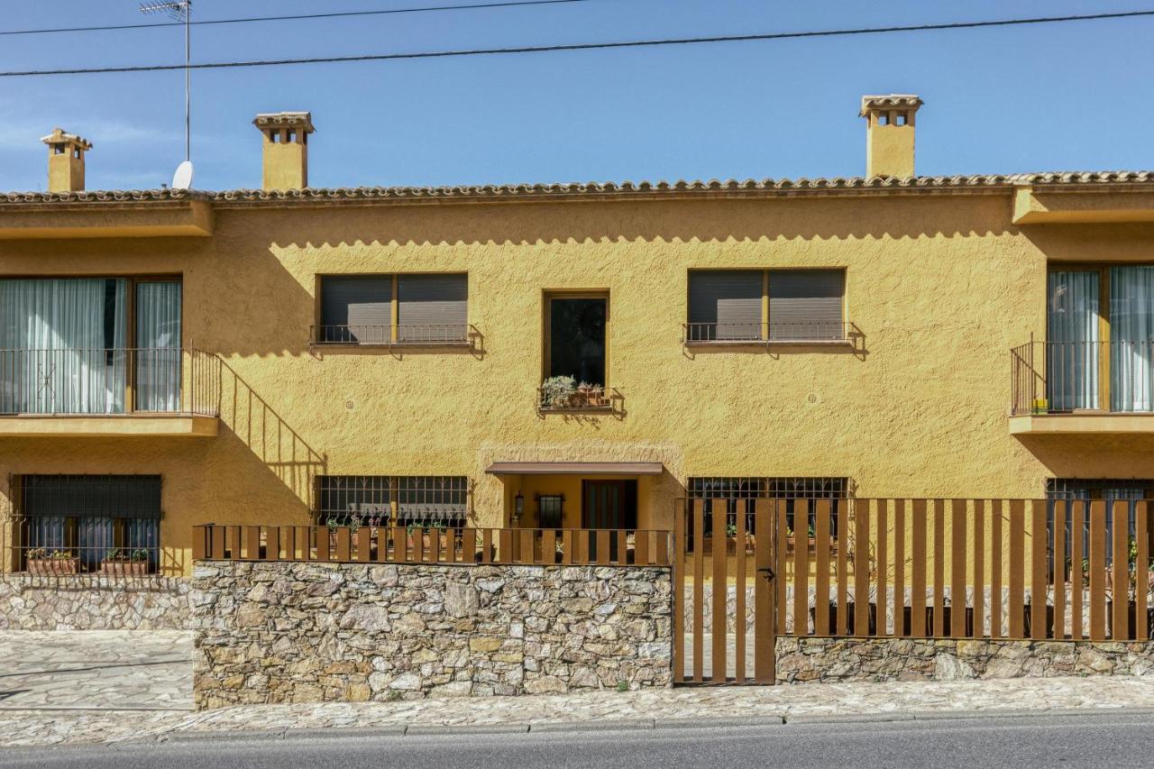 Apartamento Bajo 2 Бегур Экстерьер фото