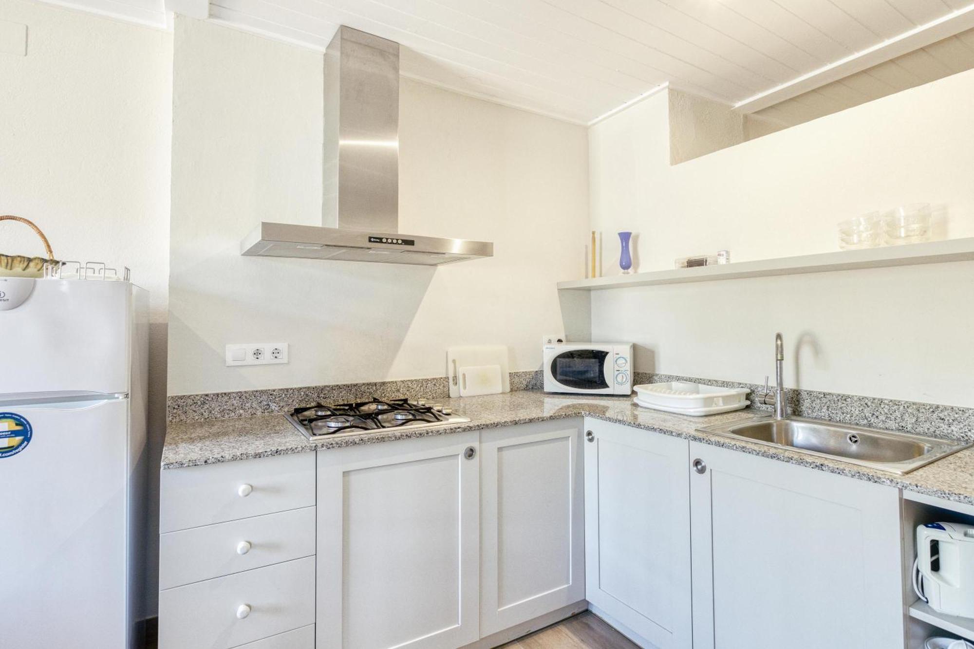 Apartamento Bajo 2 Бегур Экстерьер фото
